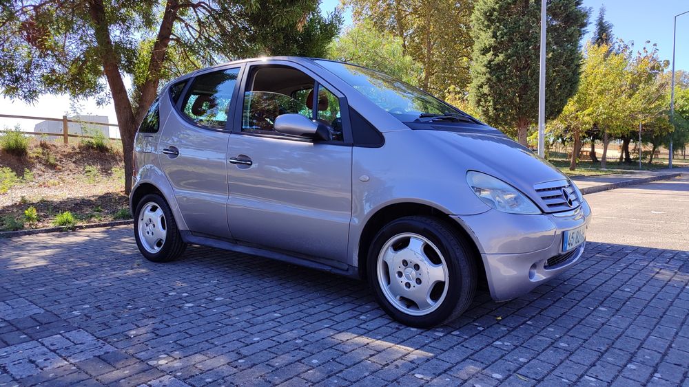 Mercedes A170 CDI 175.000km