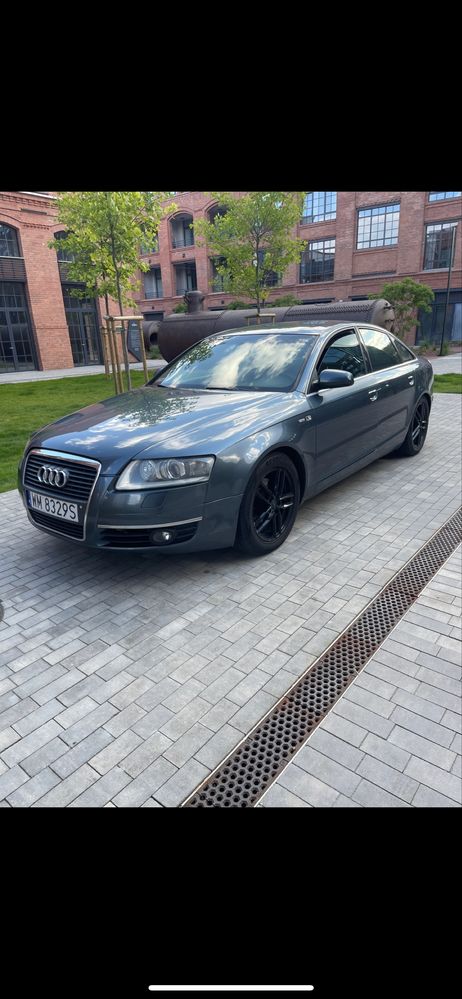 Audi a6 c6 ,2.4 + LPG,