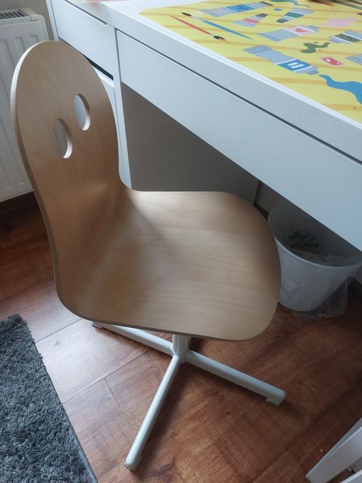 Krzesło do biurka obrotowe IKEA