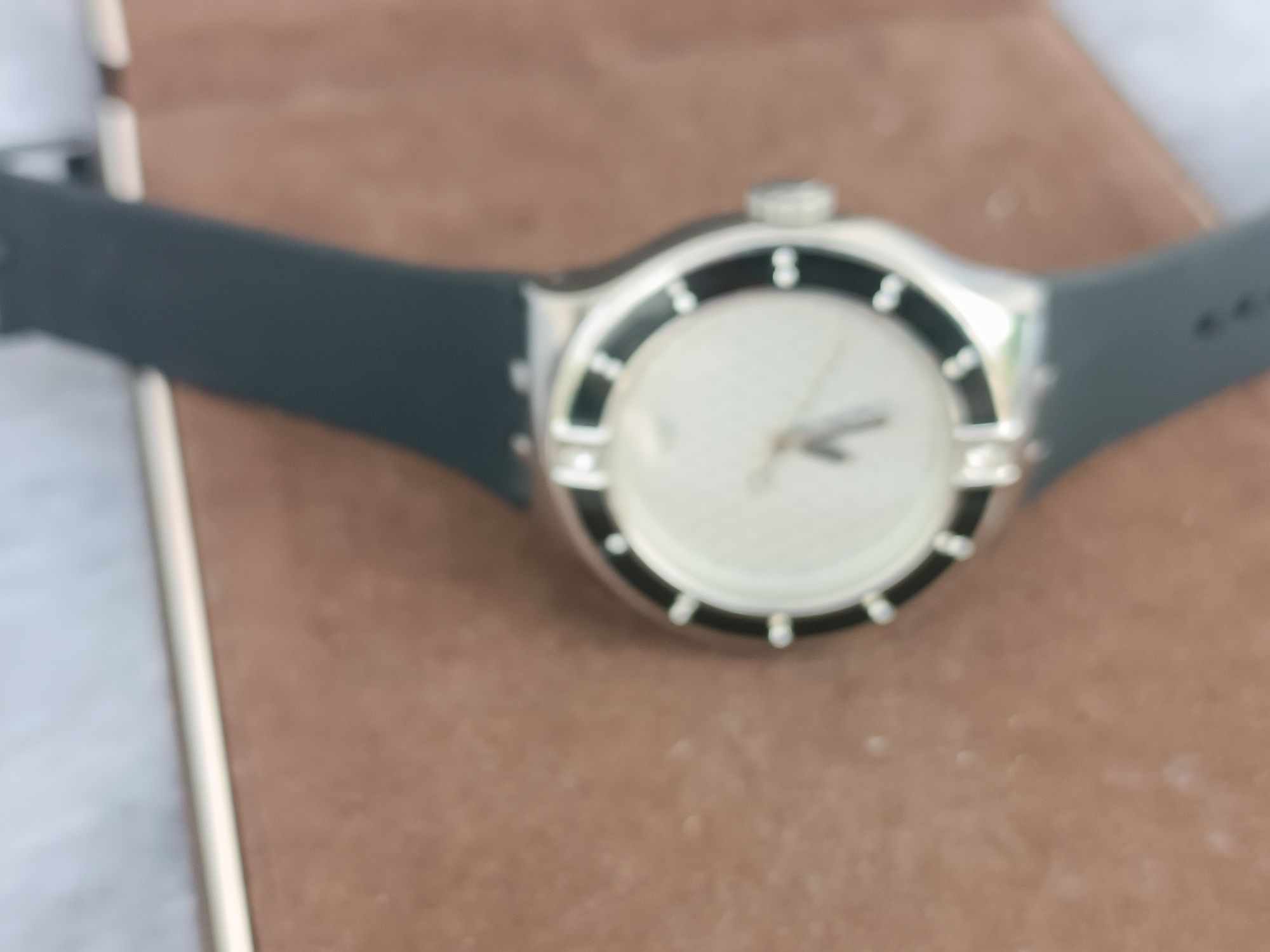 Zegarek damski  Swatch swiss