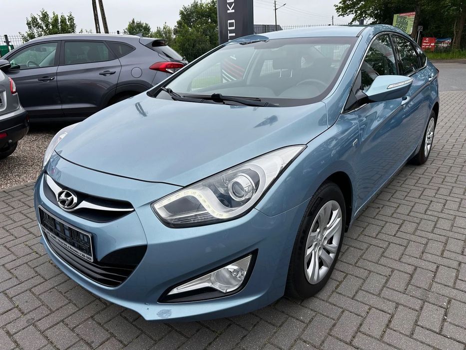 Hyundai i40 1.6 Gdi 135 KM 196.000 km !