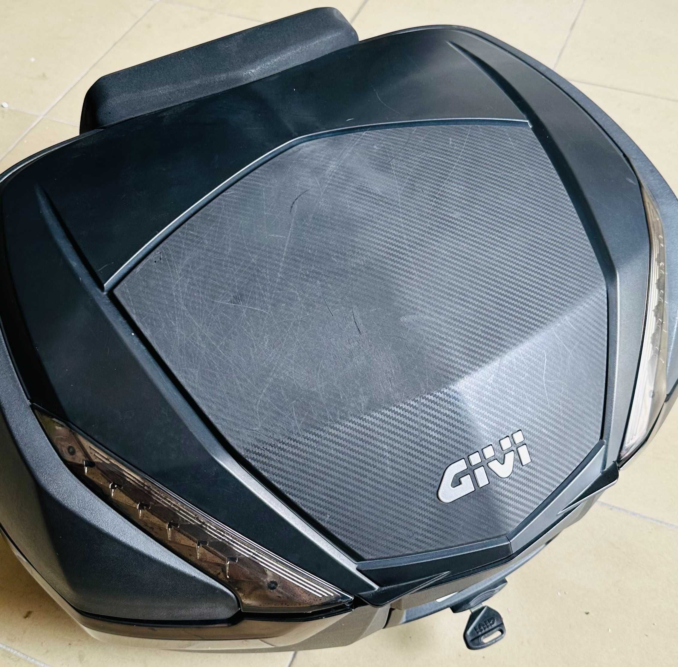 Top Case Givi v47