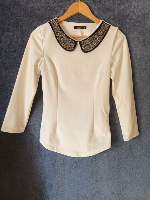 Elegancka bluzka M