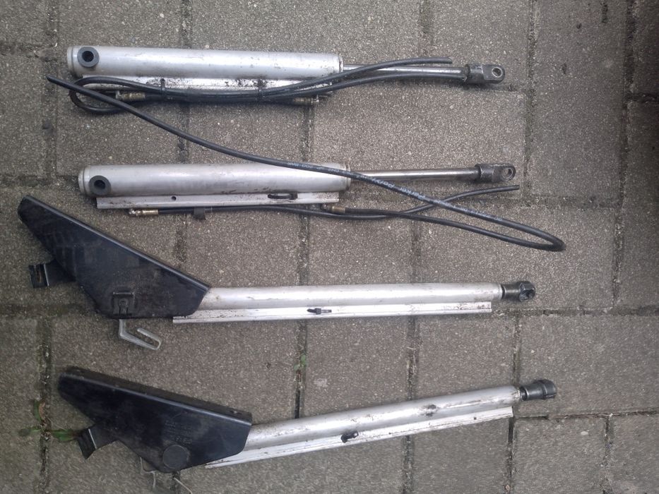 Peugeot 307 CC   skrzynia lampy tył zderzak