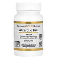 Antarctic krill oil California