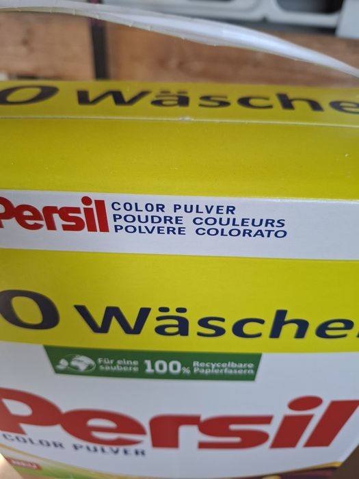 Proszek Persil 6kg 100prań uniwersalny