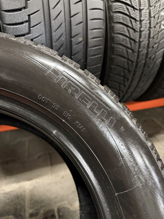 Шини Резина Зима 225/55 R16 99H Pirelli Sottozero Winter 210