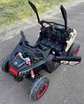 CAN-AM MAVERICK wielkie autko na akumulator dla dzieci napęd 4x4