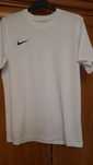 T-shirt Nike, biały, XL, bdb
