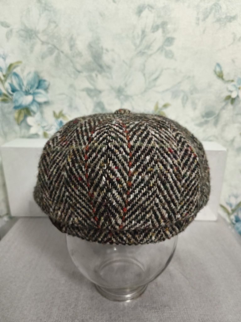 Кепка жиганка Stetson Hatteras р 56
