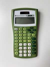 Kalkulator texas instruments ti-30x IIS stan idealny!