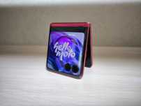 Смартфон Motorola Moto 40 Ultra 8/256 Viva Magenta (PAX40065RS)