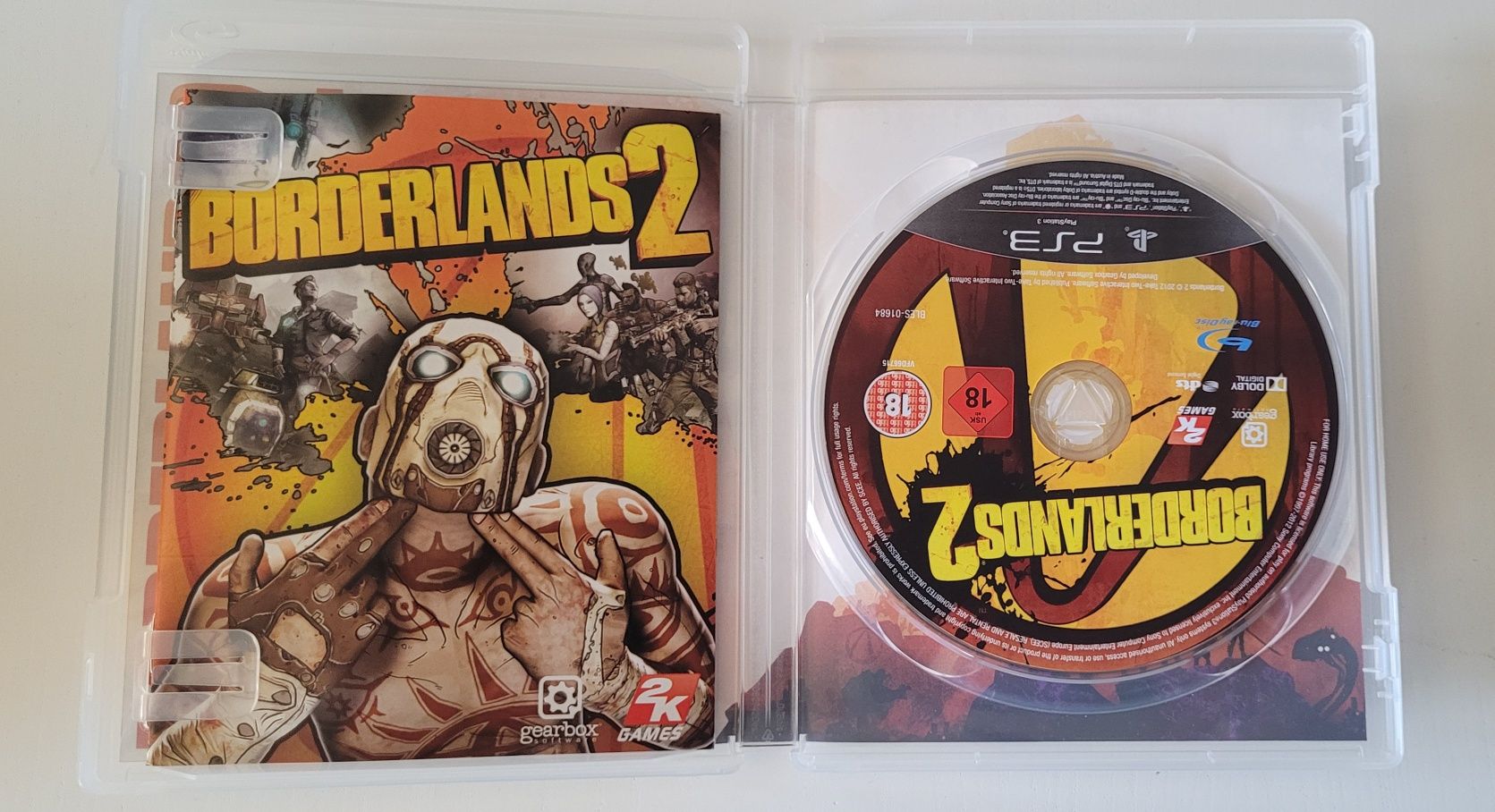 Borderlands 2 PS3