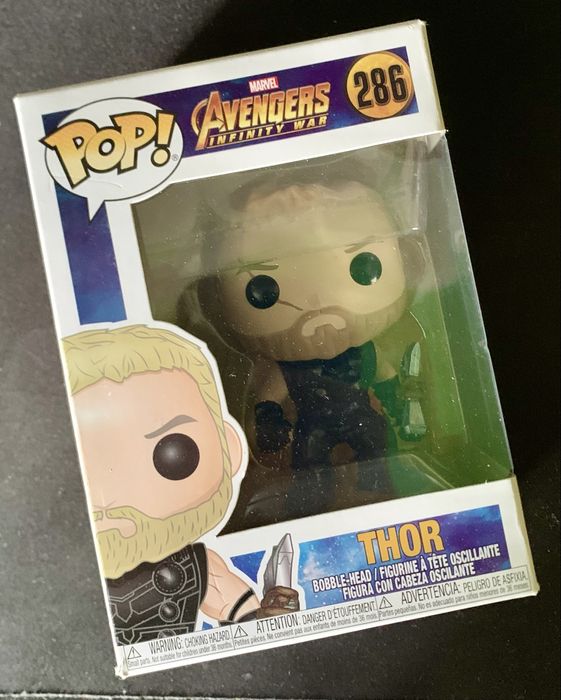 Funko POP Thor Тор Марвел