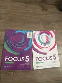 focus 5 angielski