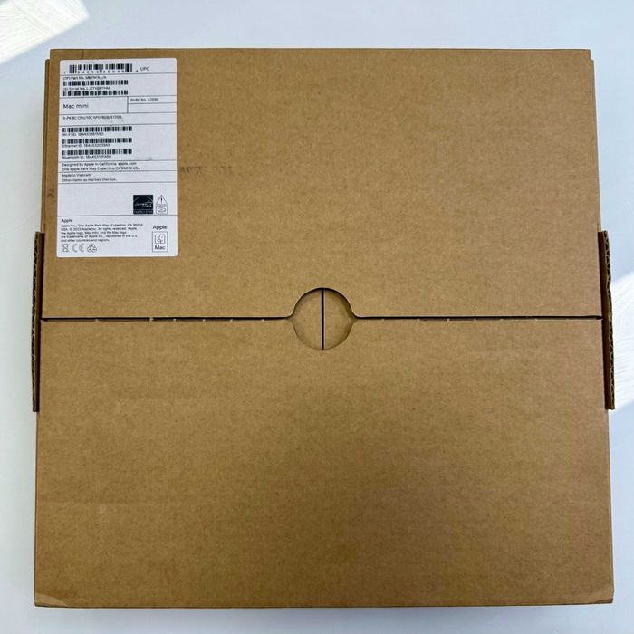 Apple Mac mini MMFK3 (2023) M2 8CPU 10GPU/8GB/512GB - Новий