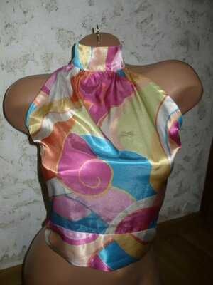 Блуза Блузка на девочку 10-12лет