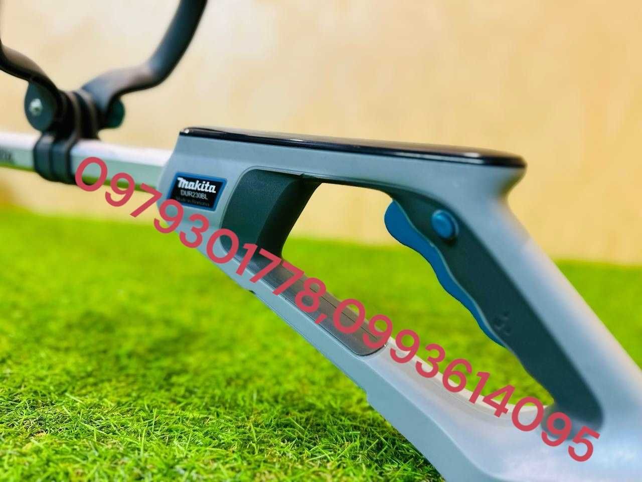 Аккумуляторный тример Makita DUR230BL Кущоріз Косарка 11000об БЕЗ АКБ