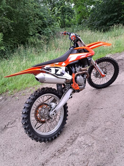 Ktm sxf 250  2016