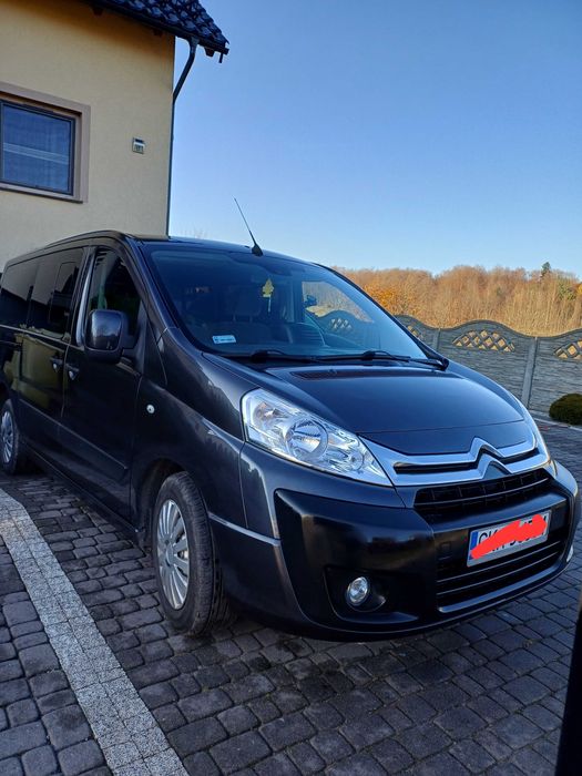 Citroen Jumpy 2.0,   9 osobowy