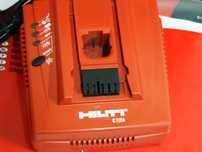 HILTI ladowarka 7/24 bateria NI-CD,NI-MH 9.6v 12,15,6v,18v,24v aku