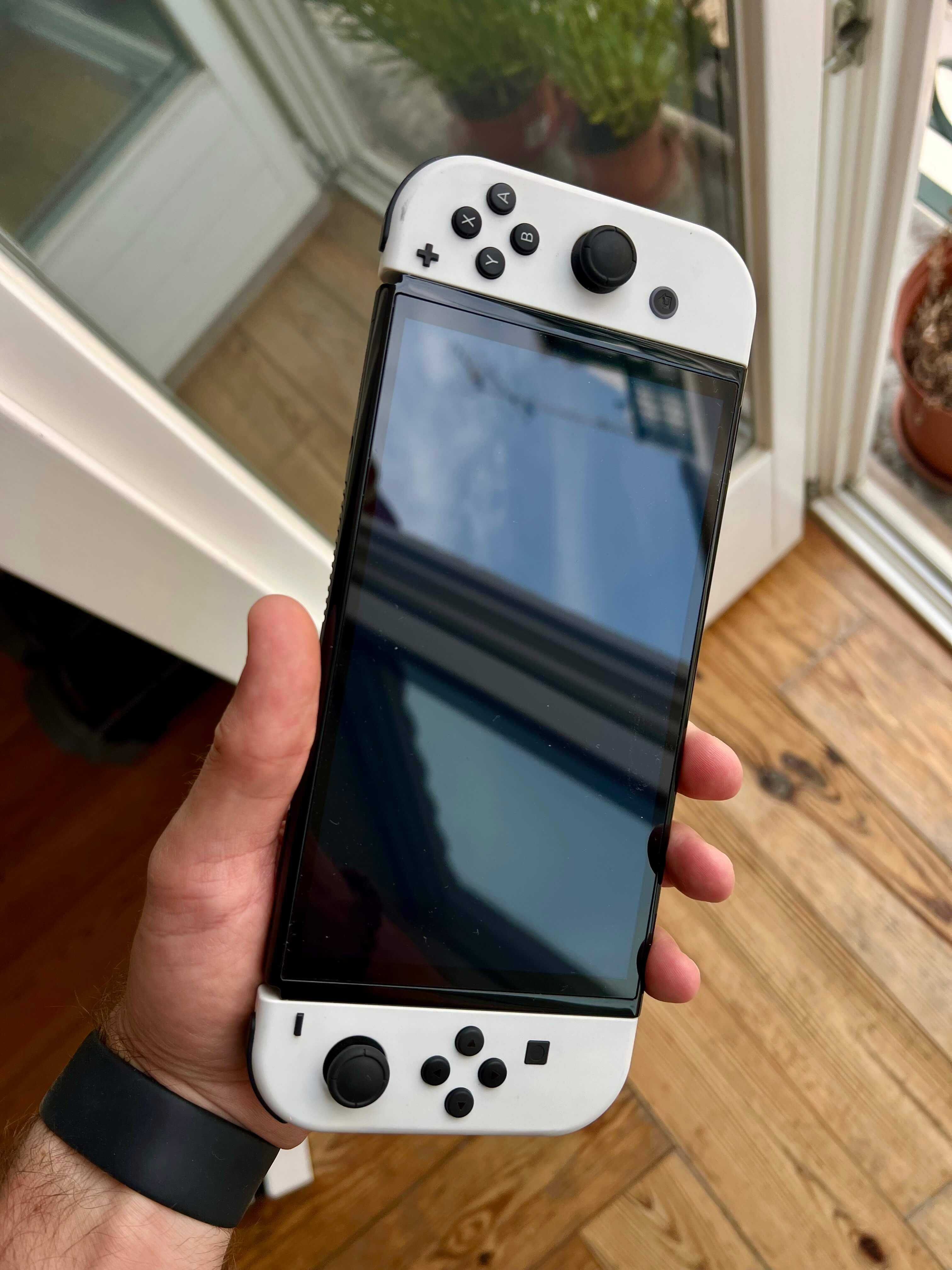 Nintendo Switch Oled White