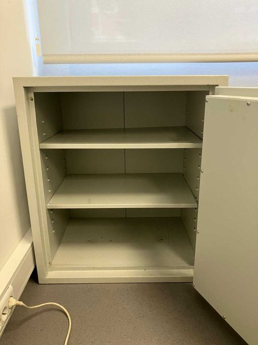 Cofre FORMAT Tresorbau – Made in Germany – Excelente estado Negociável