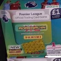 Premier League 2023/24 Adrenalyn