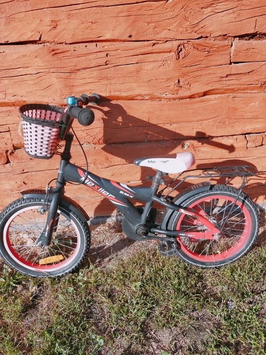 Rowerek dziecięcy BMX 16"