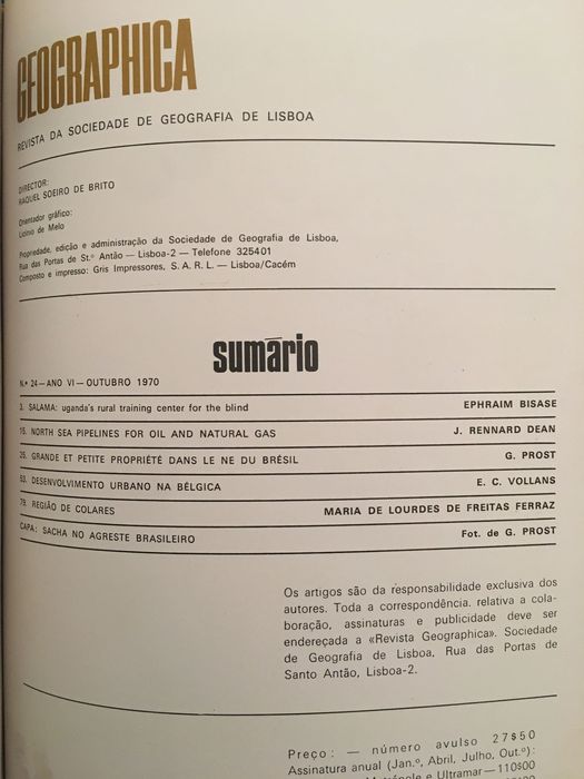 Geographica (1970) / Sevilla entre lo Divino y lo Humano