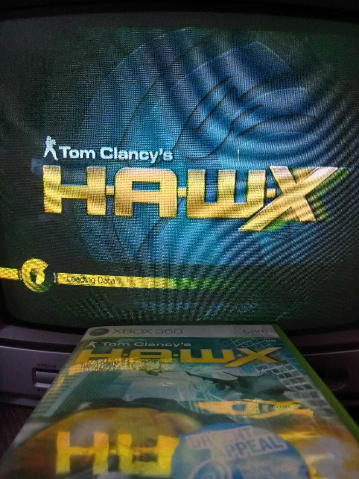 Tom Clancy's H.A.W.X Xbox 360 gra prezent