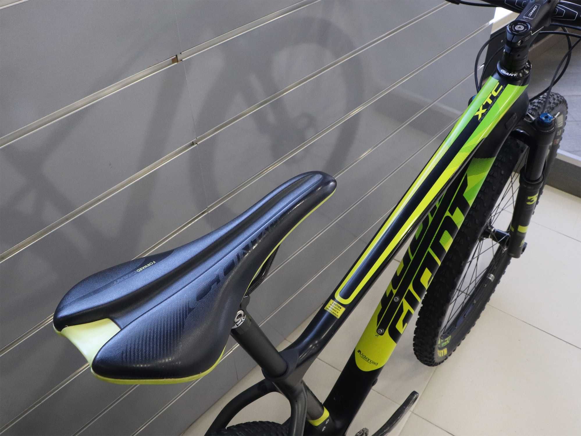 Bicicleta GIANT XTC Advanced 29ER 1.5 LTD (M)