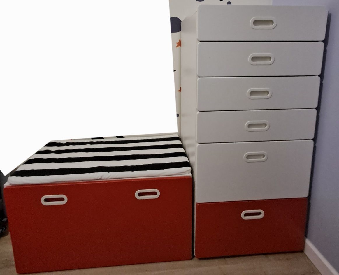 Meble Ikea Stuva