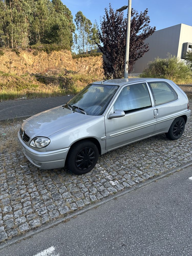 Citroen Saxo 1.5D