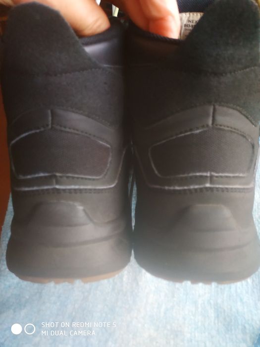 Взуття зимове чоловіче