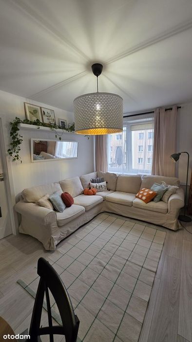 Przytulne mieszkanie w Zielonce, osiedle Wolności