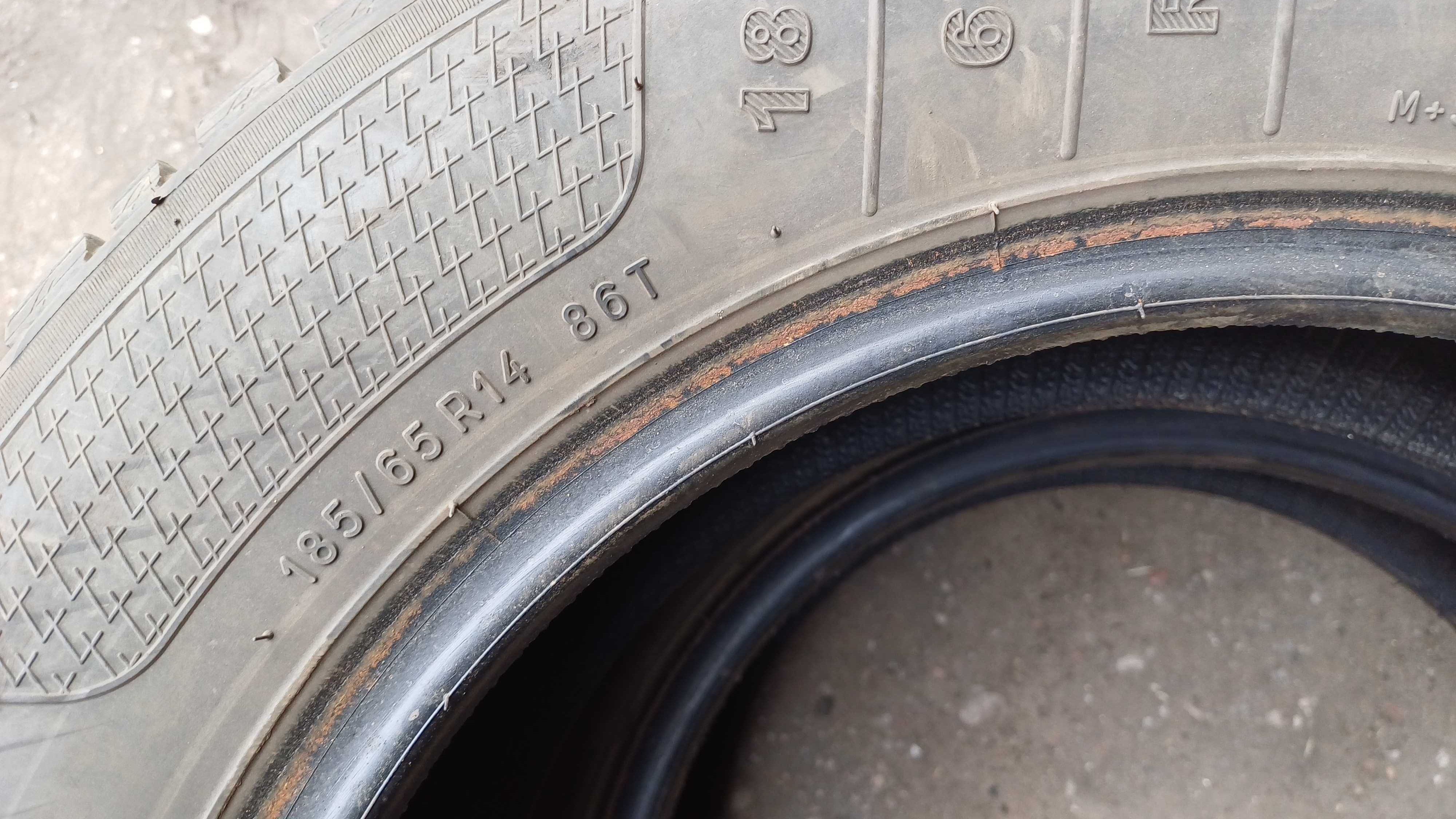 Kleber Quadraxer 2 185/65 R14 86T 2022/2023r