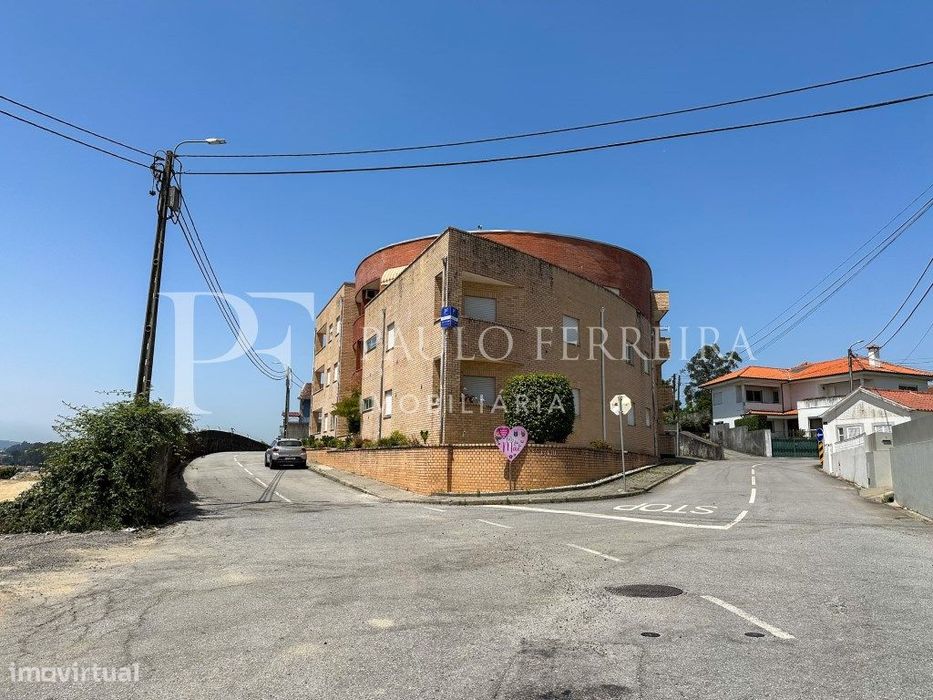 Apartamento T3 próximo do centro de Famalicão