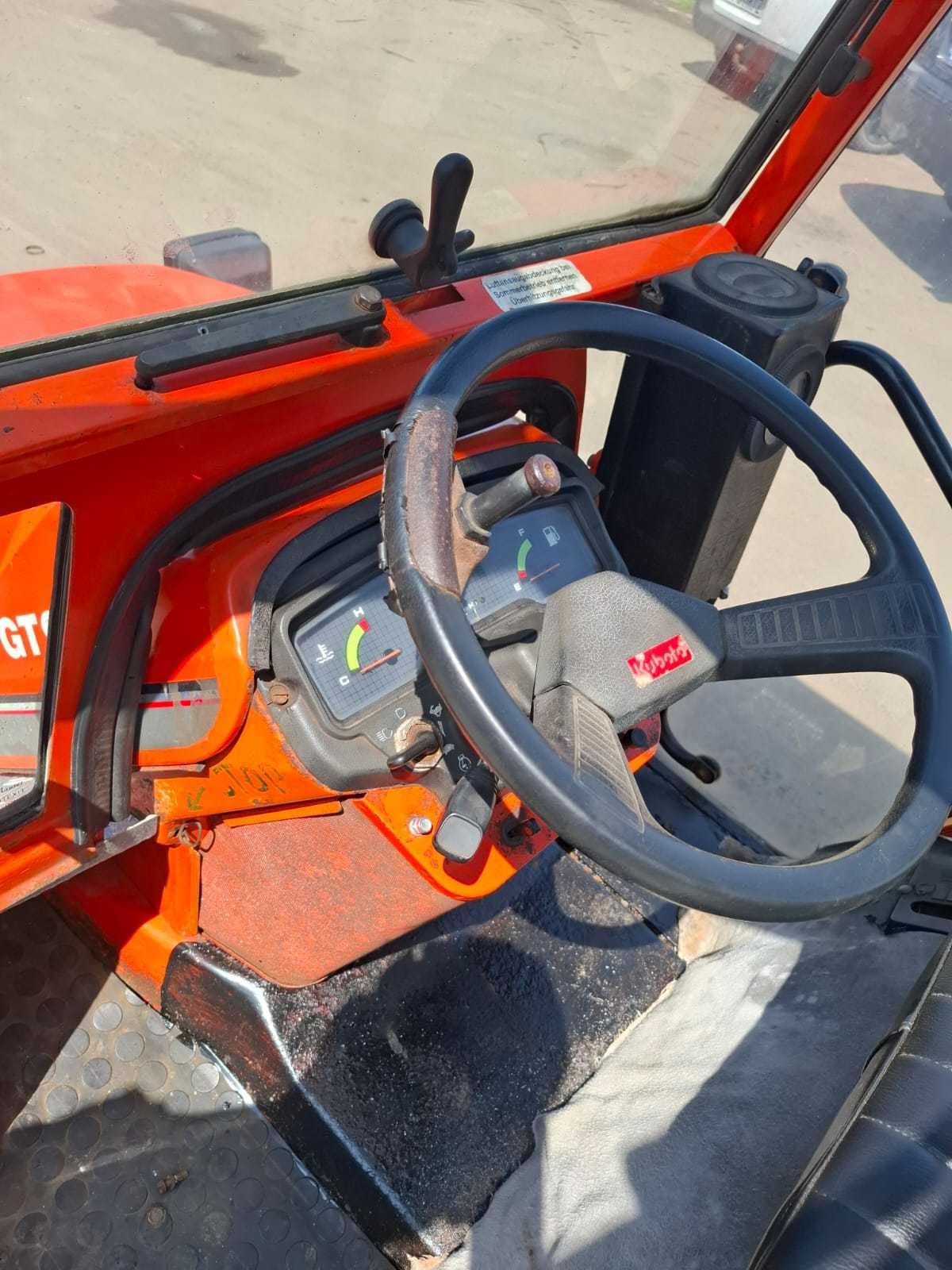 Traktorek/Ciągnik KUBOTA GT950