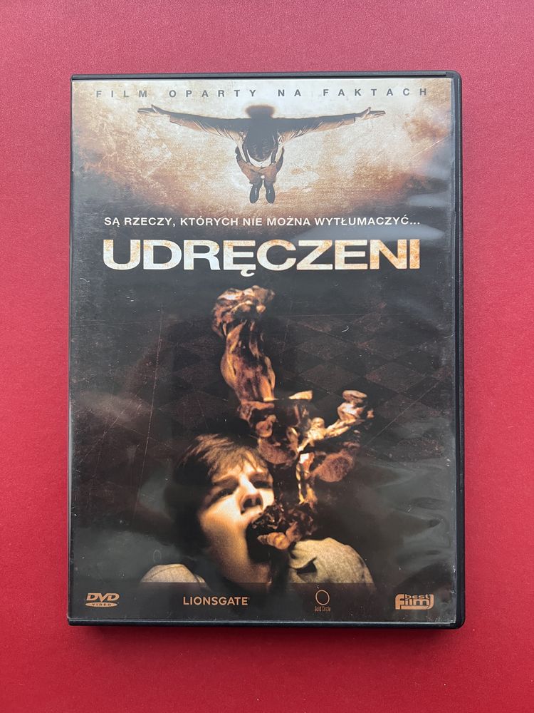 Udręczeni DVD Lektor PL