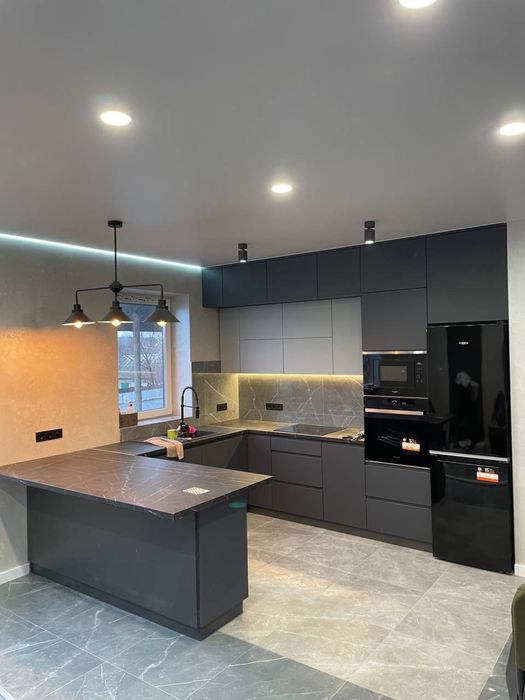 Кухня на замовлення Полтава