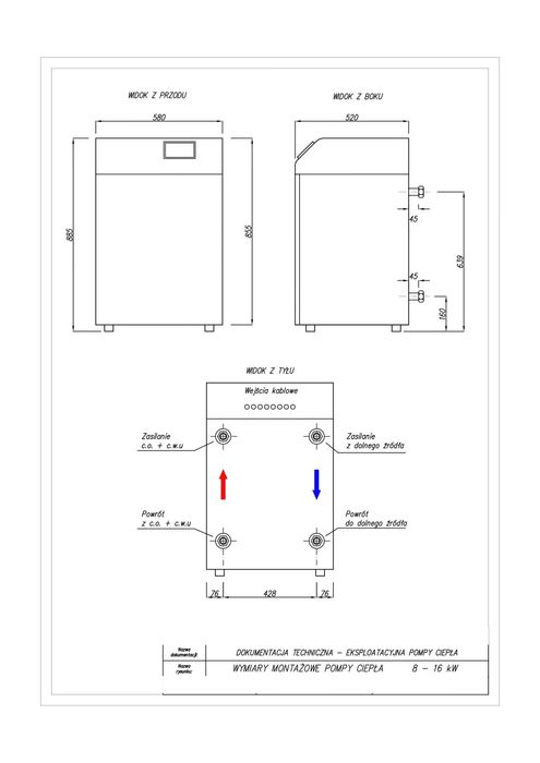 Gruntowa pompa ciepła  -lista ZUM dofinansowanie