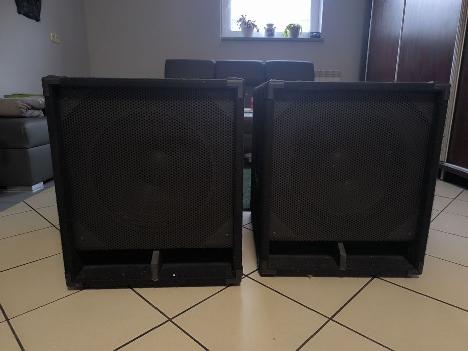 Subufery SP1500A Skytec 600W 15''