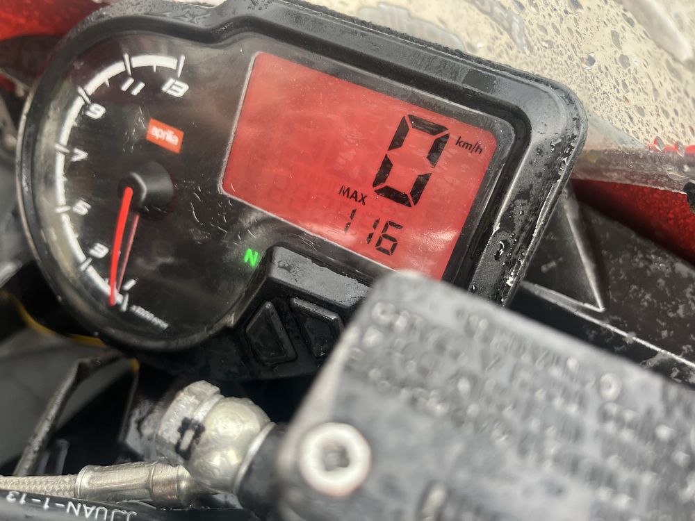Aprilla 50 rs4 2013r