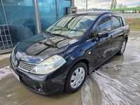 Nissan TIIDA 2007 ideal automat