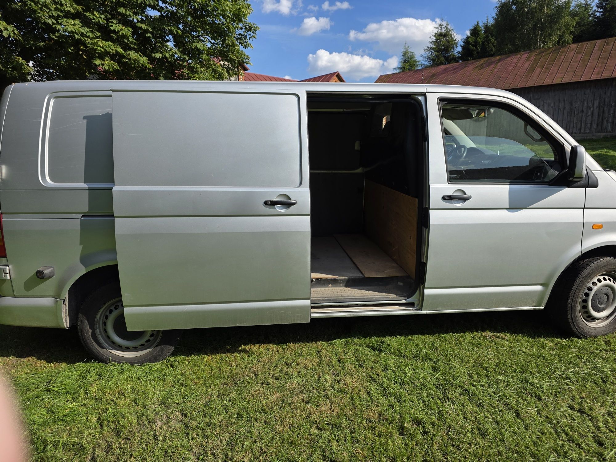 Sprzedam volkswagen transporter T5 2007