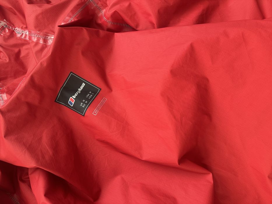 Мужская ветровка Berghaus. Hydroshell.