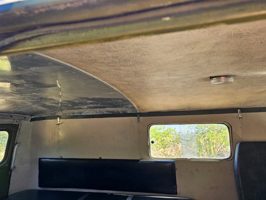 Уаз буханка