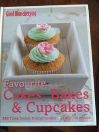 "Cakes, bakes & cupcakes"