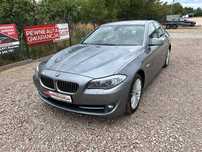 BMW Seria 5 BMW F10 520D